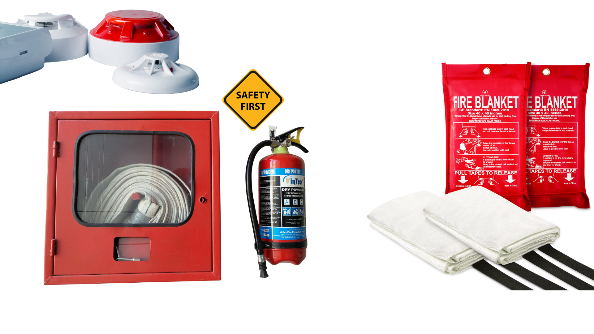 Fire and Safety Installations